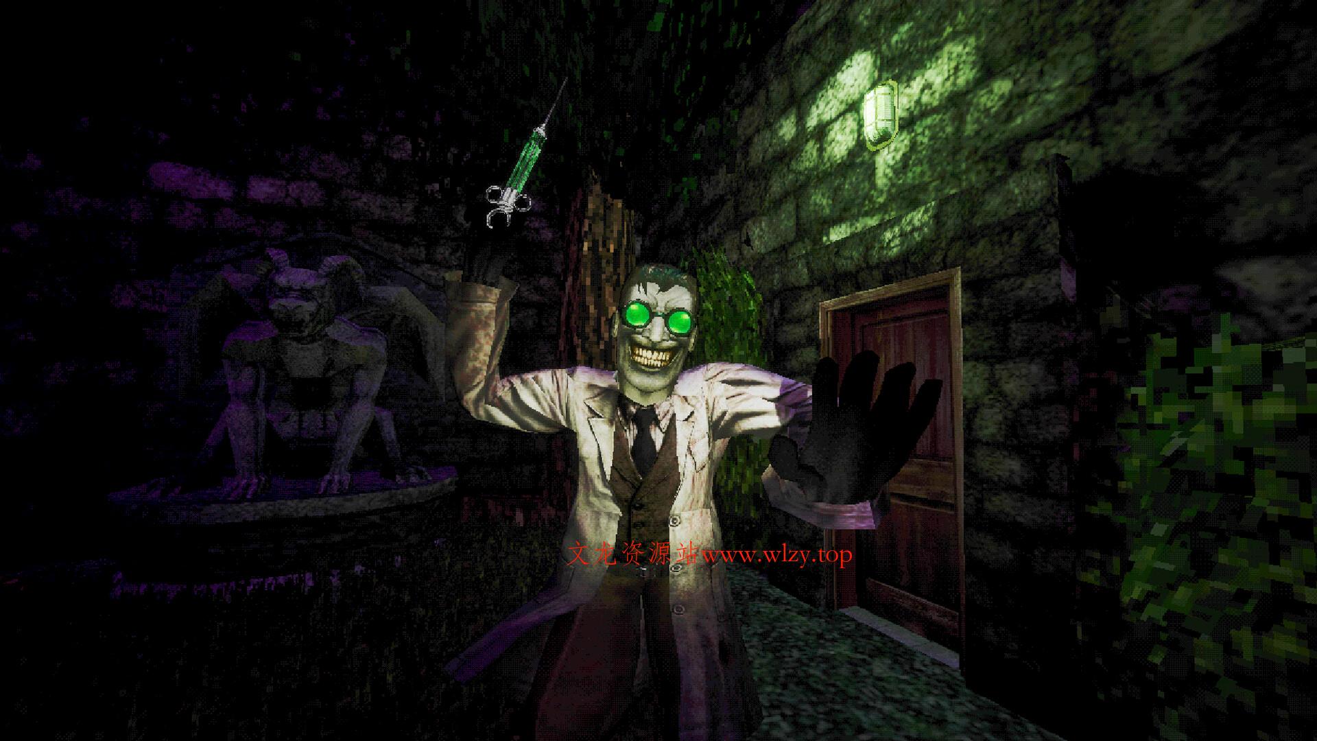 内脏医生/DOCTOR VISCERA-文龙资源站