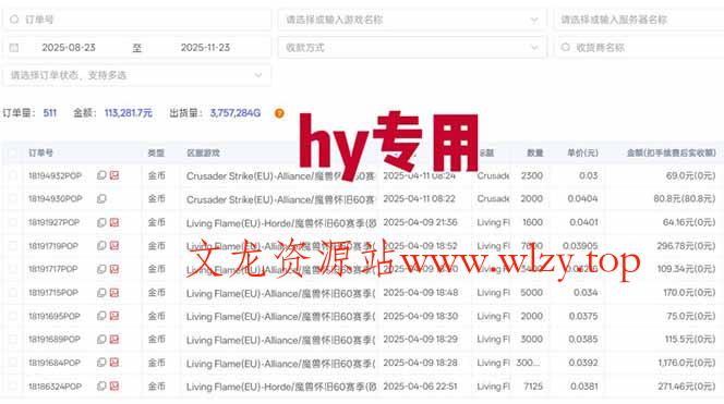 图片[1]-【推荐】三款游戏自动挖金项目，日入千元，永不失业的副业！-文龙资源站