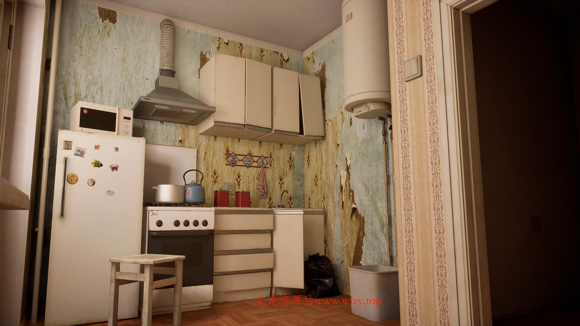 苏维埃旧梦/Panelka-文龙资源站