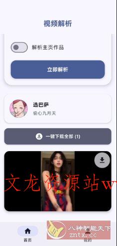 鱼去水印v1.0.0-文龙资源站