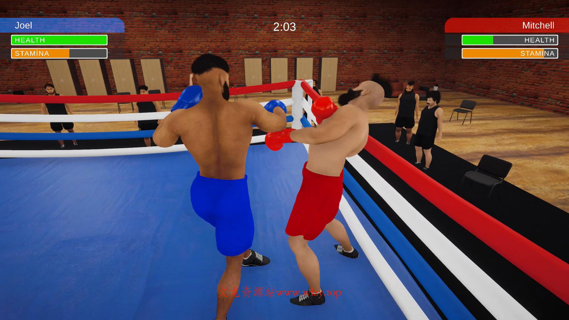 拳击模拟器/Boxing Simulator-文龙资源站