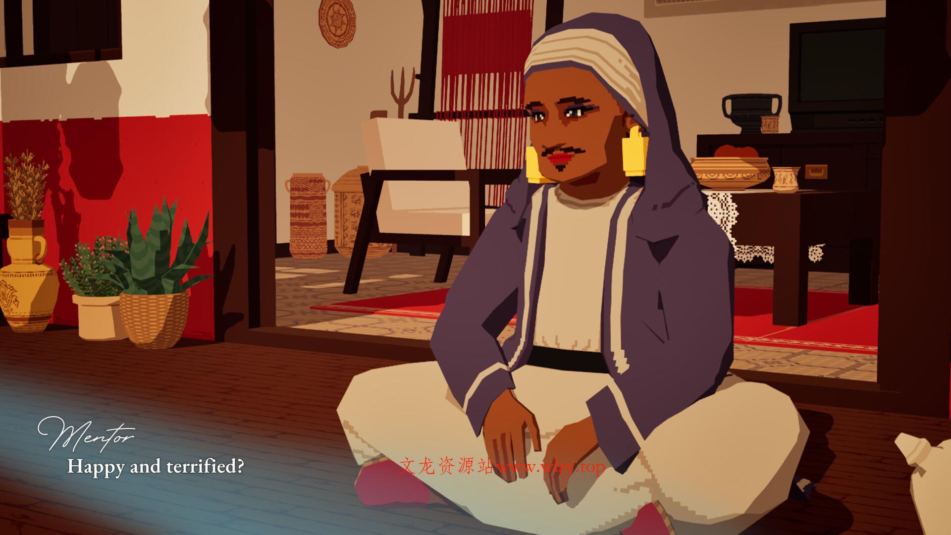 漫夜低语/Many Nights a Whisper-文龙资源站