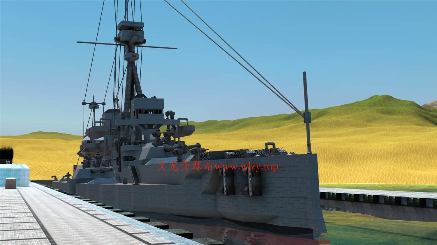 《深海远航》v4.2.1中文版-文龙资源站