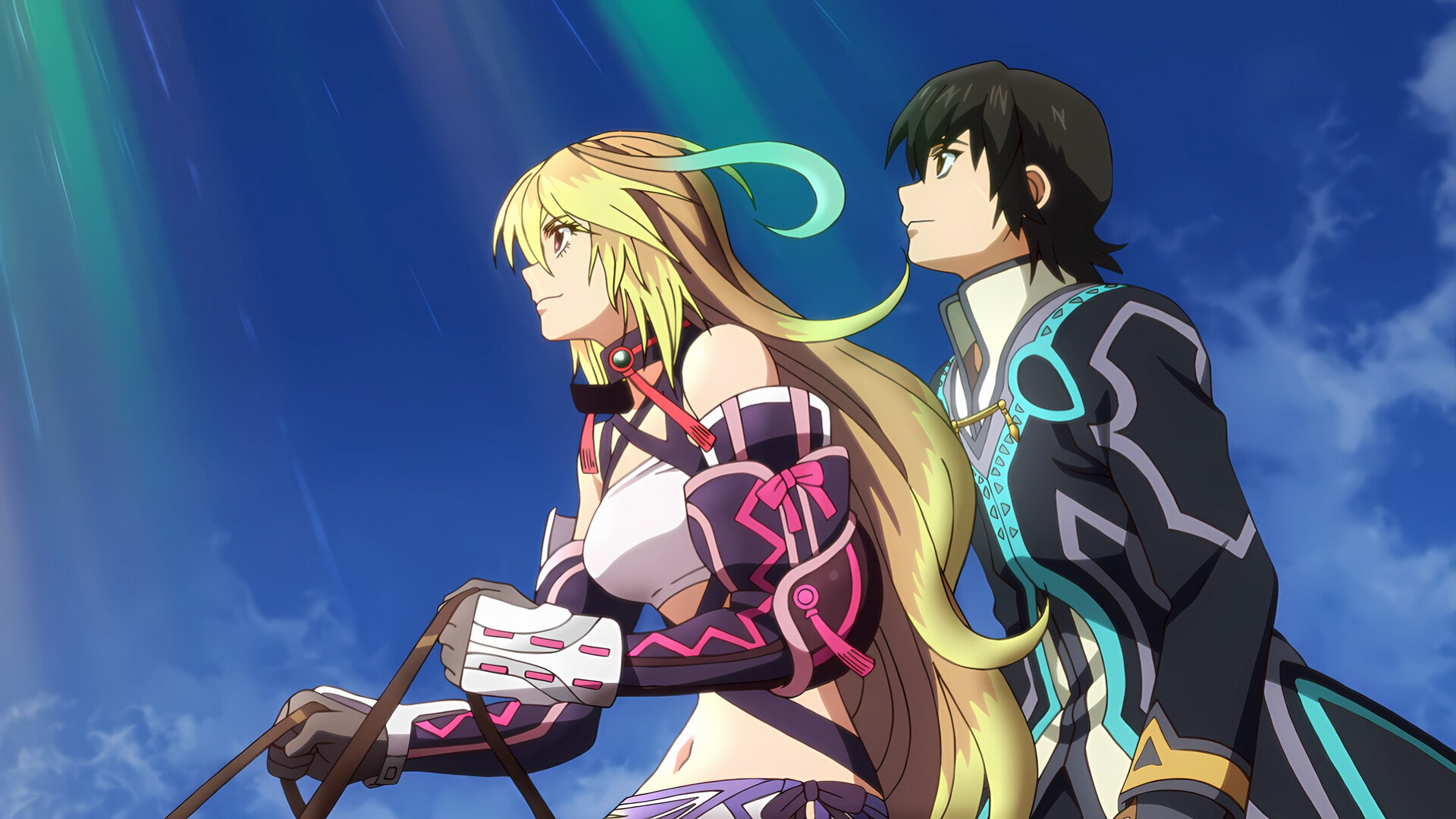 无尽传奇:复刻版/Tales of Xillia Remastered-文龙资源站