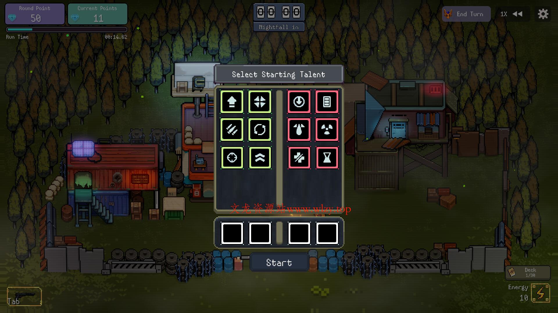 幸运避难所/Lucky Shelter