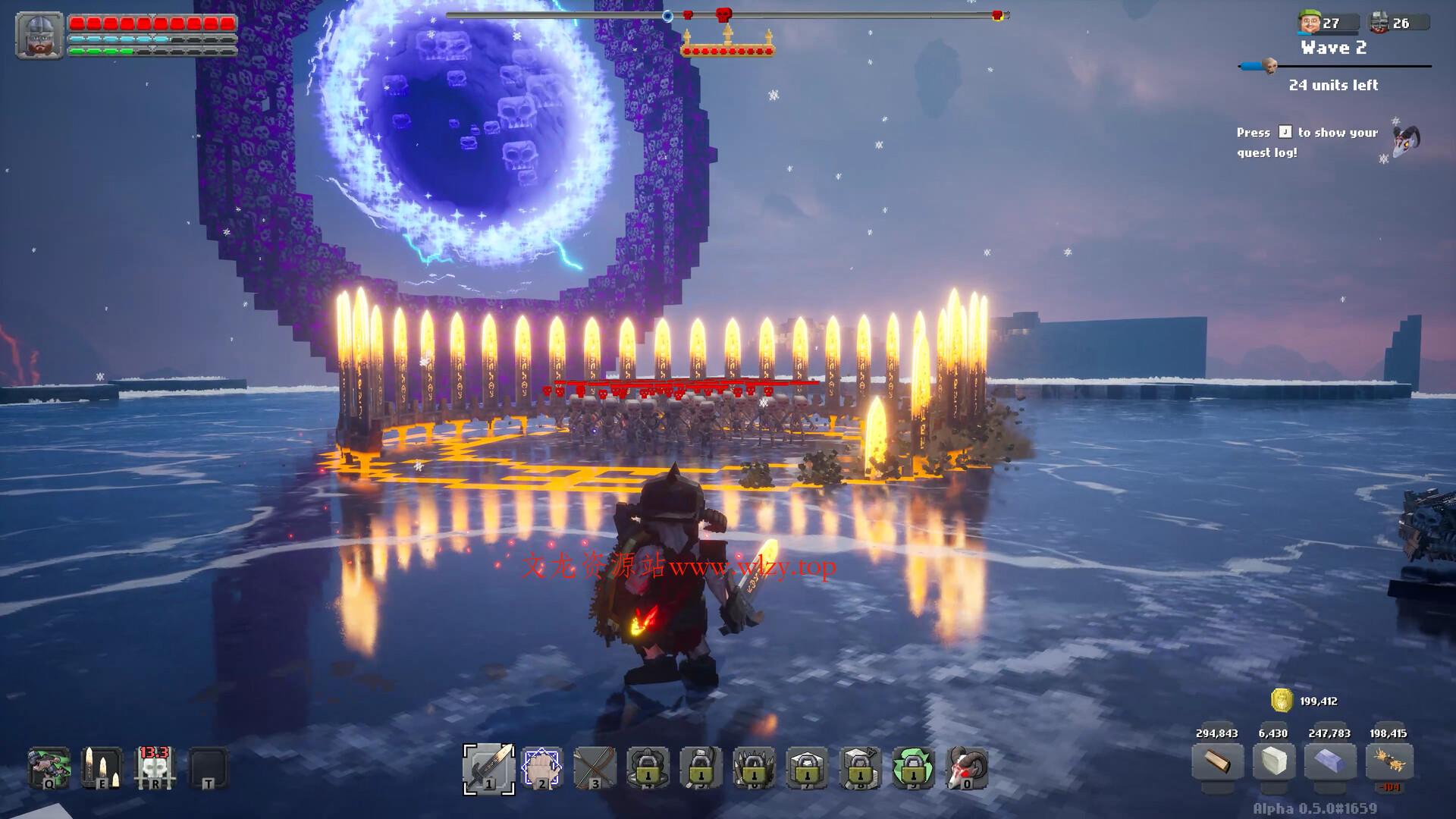 最强城堡/Castle Craft