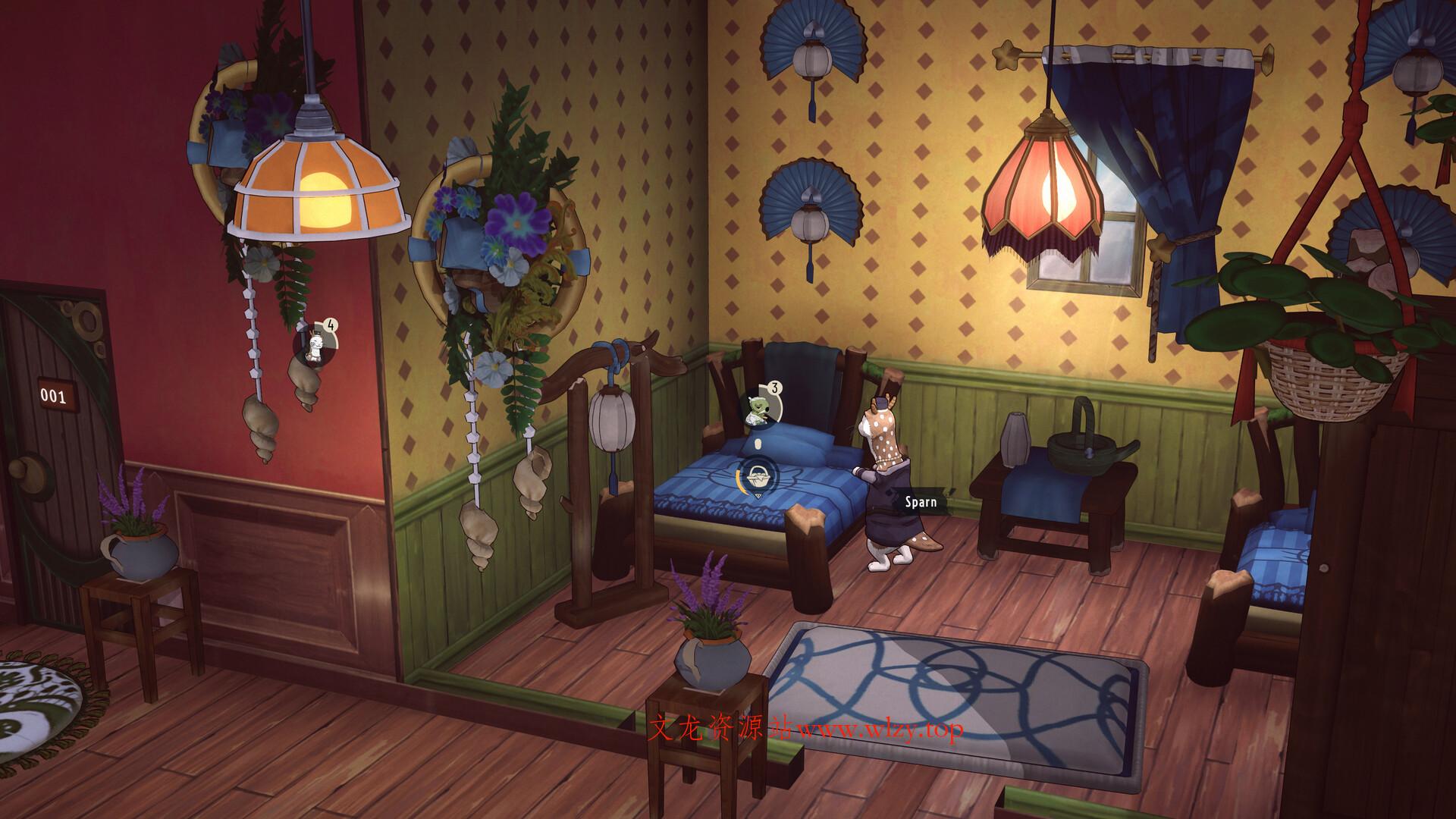 银河旅店/银河酒店/Hotel Galactic-文龙资源站