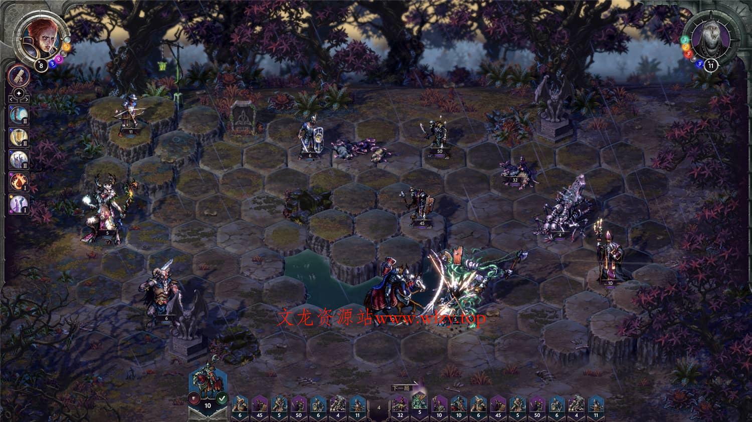 《征服之歌》v1.4.11中文版-文龙资源站