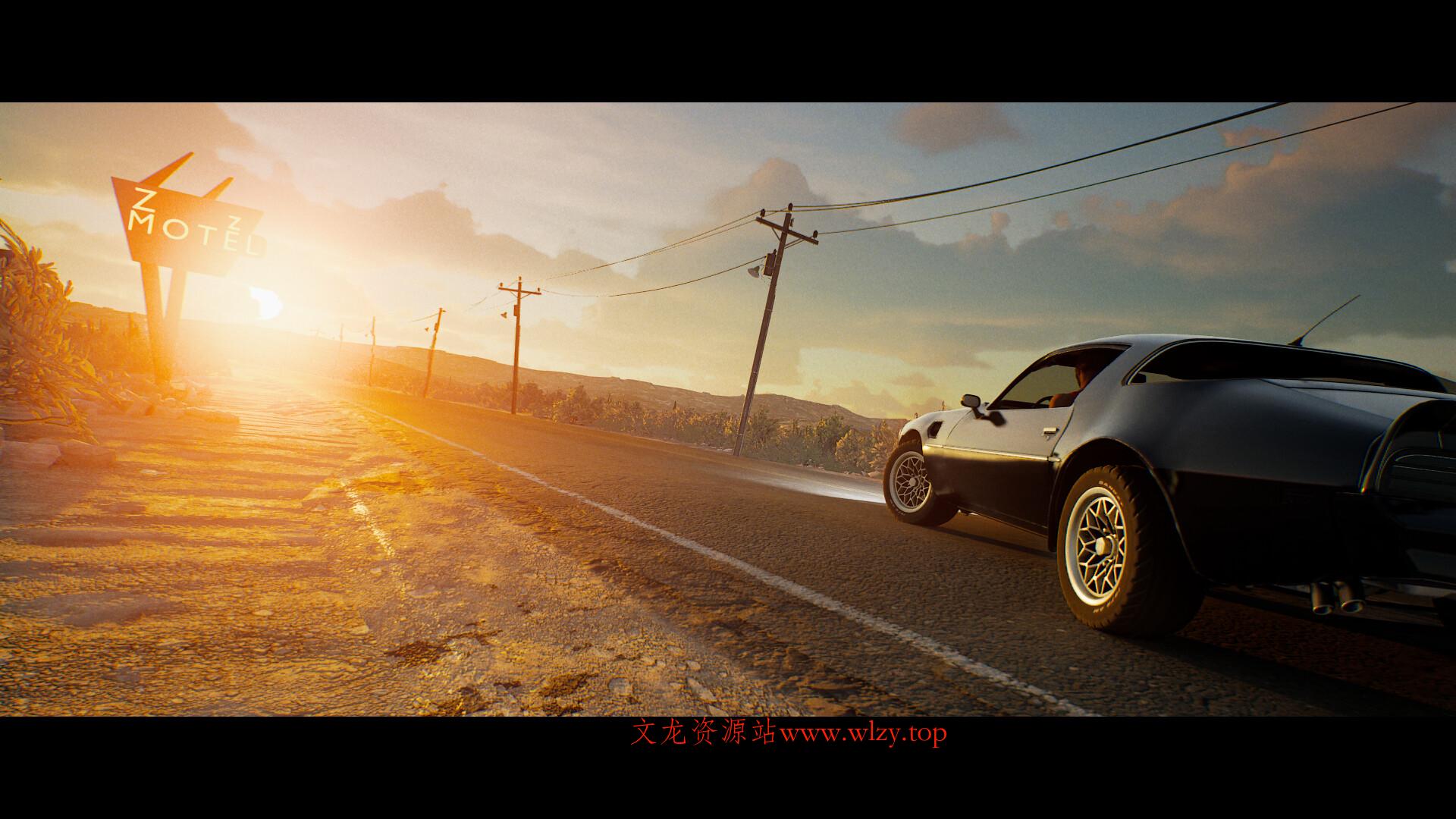 《驾驶地平线》v19604756中文版-文龙资源站