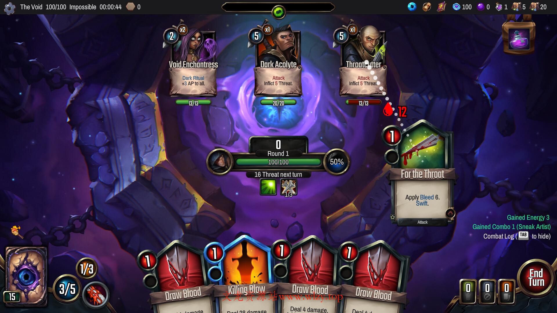 虚空穹牢/Vault of the Void-文龙资源站