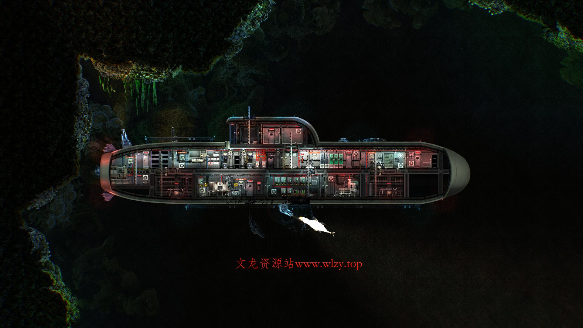 潜渊症/Barotrauma/支持网络联机-文龙资源站