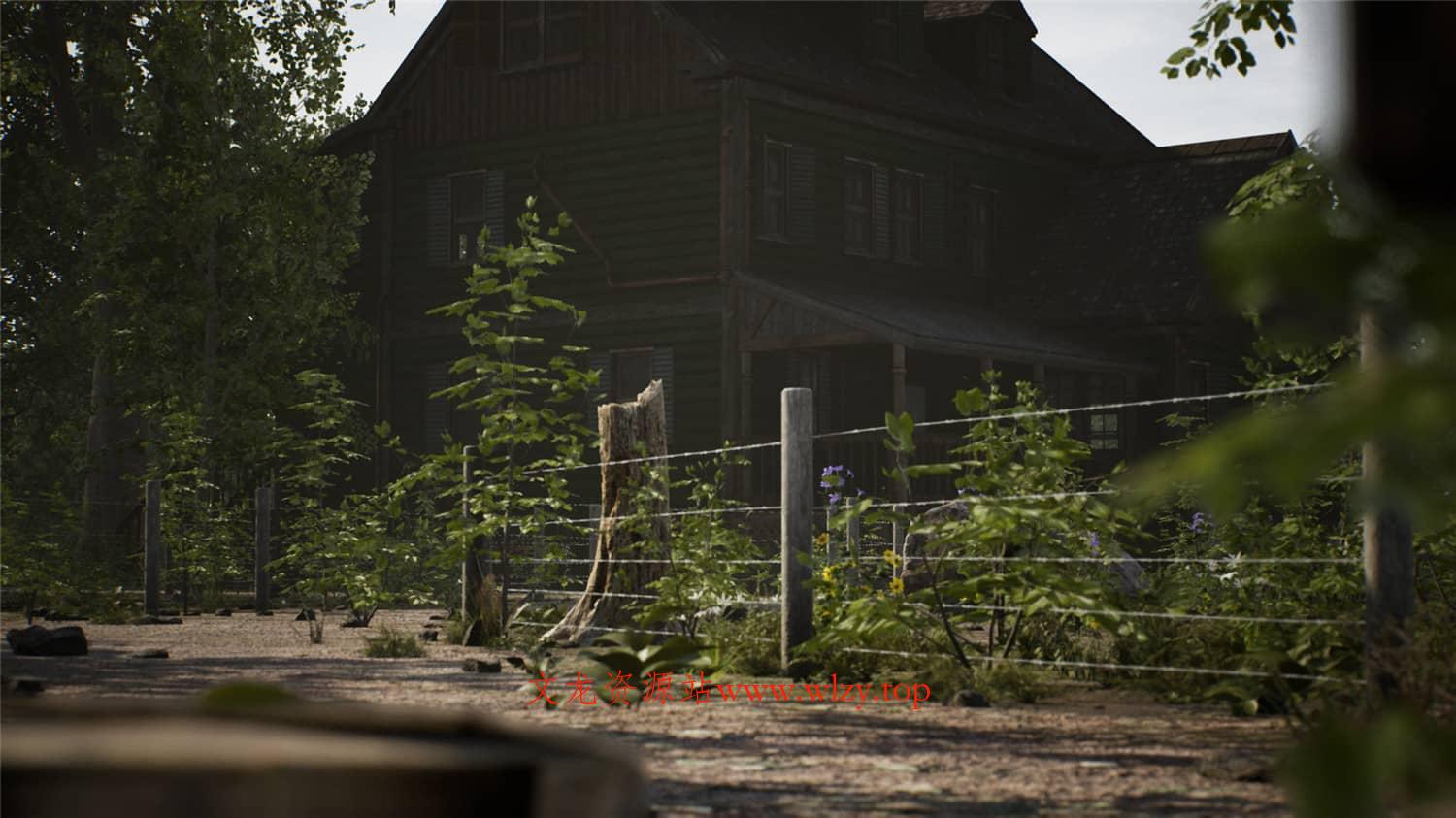 《被感染者》v19.0中文版-文龙资源站