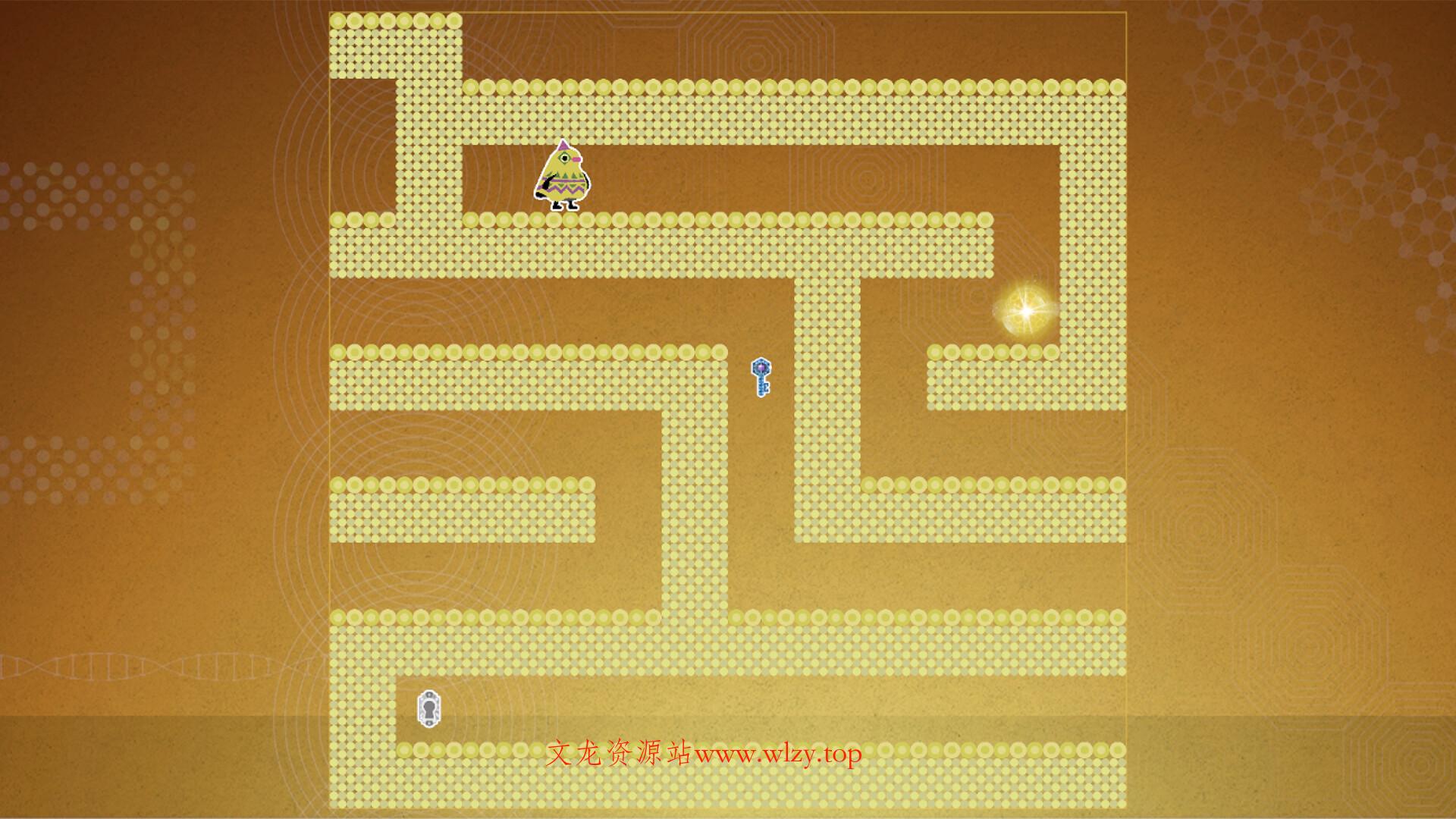 循环之旅/CYCLIA JOURNEY-文龙资源站