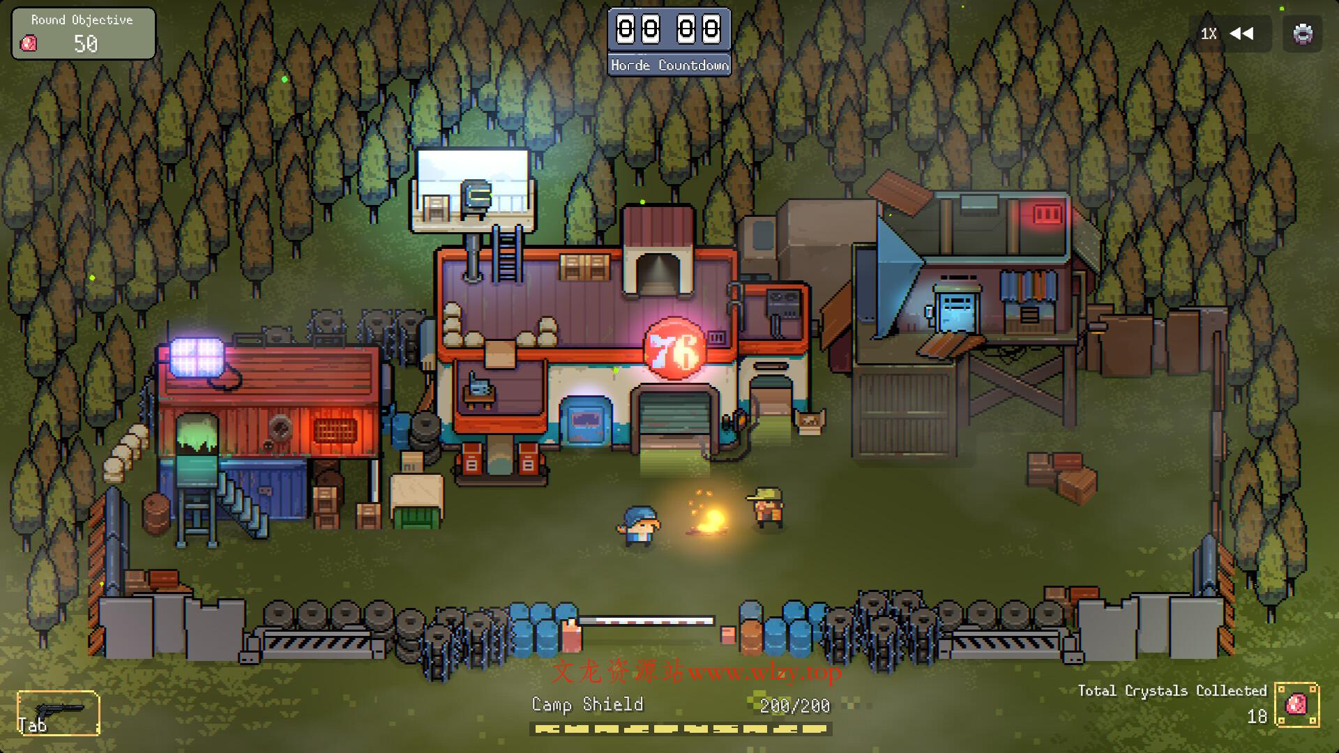 幸运避难所/Lucky Shelter-文龙资源站