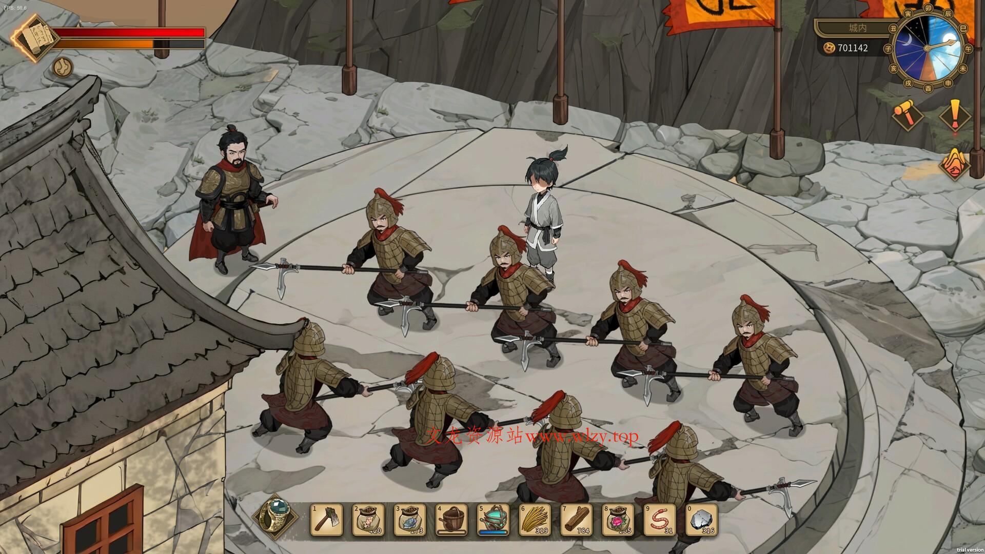 修仙：但系统让我种田/Immortal Farmer: System’s Mandate