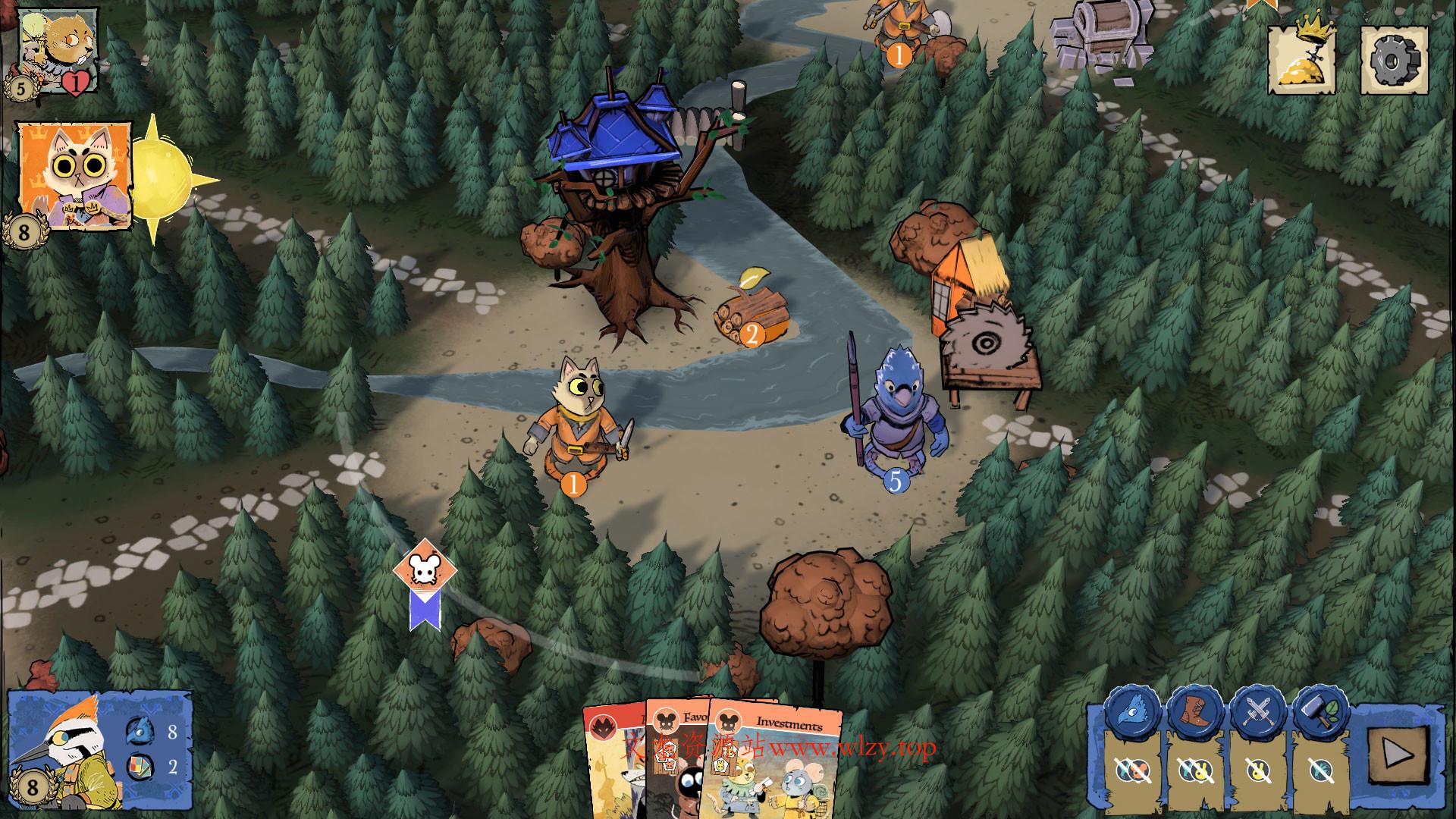 茂林源记/Root 茂林源记/Root