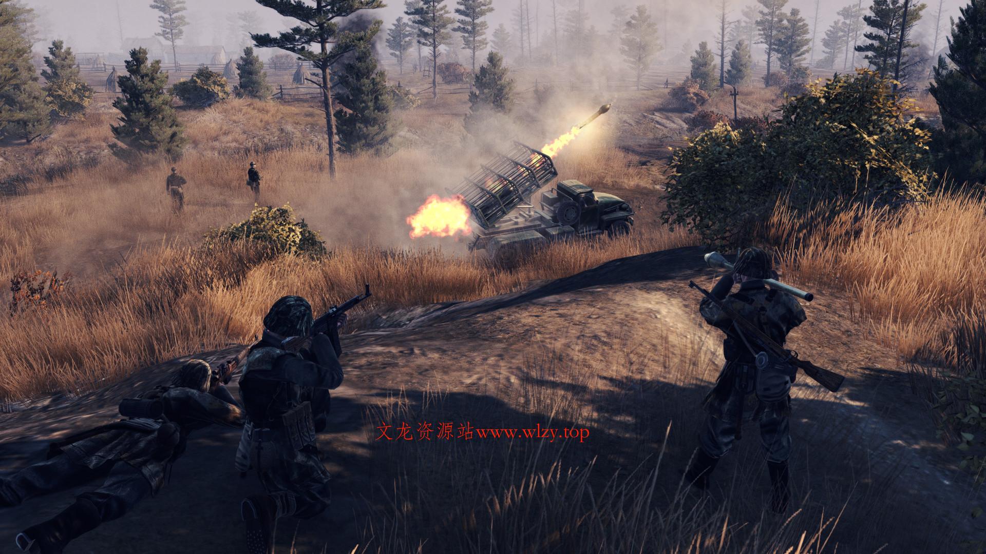 战争召唤——地狱之门:东线/Call to Arms - Gates of Hell: Ostfront/支持网络联机 战争召唤——地狱之门:东线/Call to Arms - Gates of Hell: Ostfront/支持网络联机