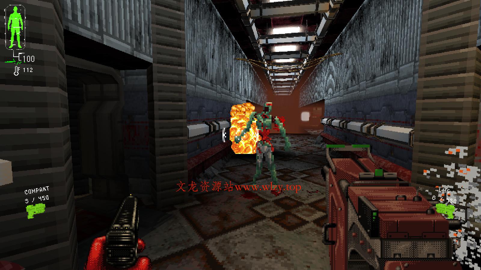 极速追杀/超级暴力/HYPERVIOLENT 极速追杀/超级暴力/HYPERVIOLENT