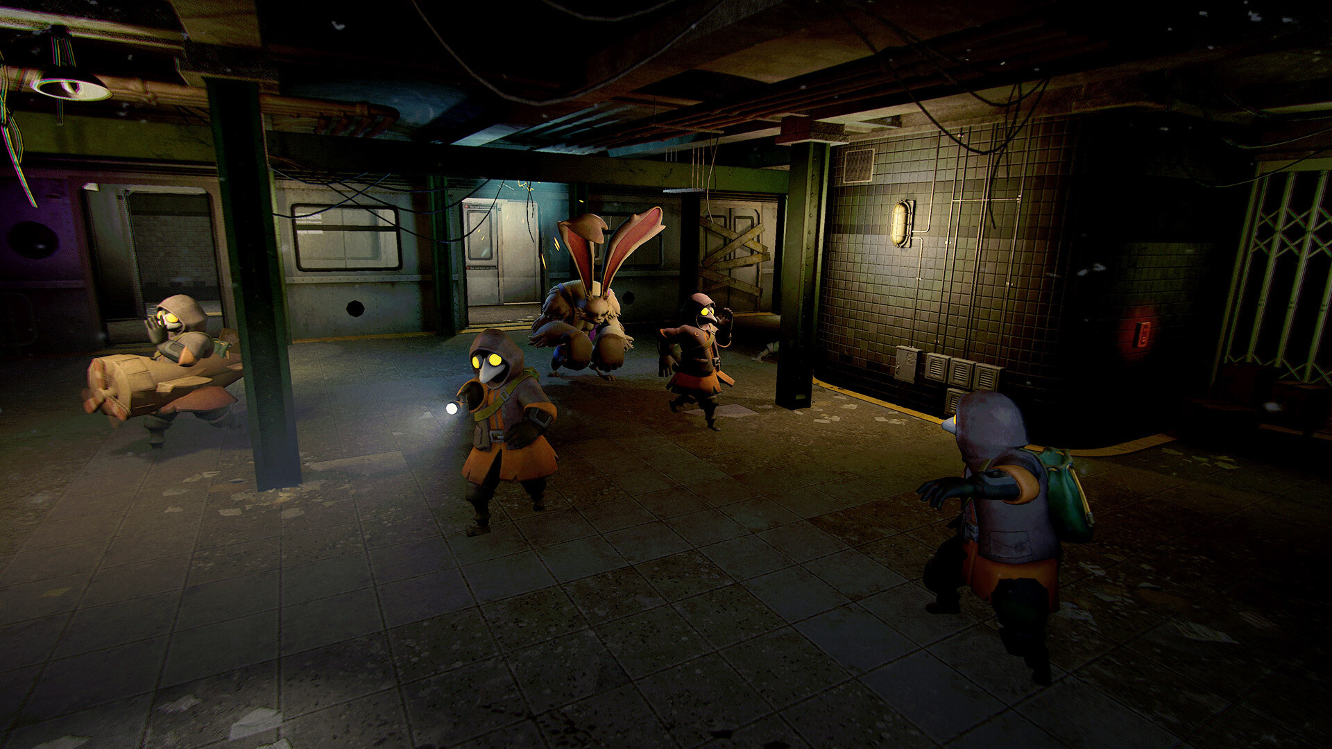 迷魅狩猎/MIMESIS/支持网络联机-文龙资源站