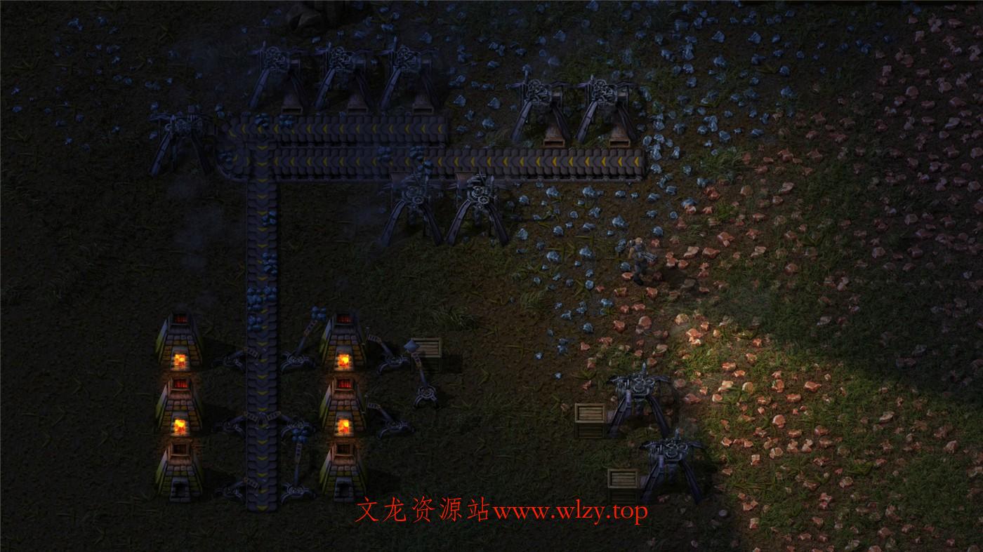 《异星工厂》v2.0.66中文版