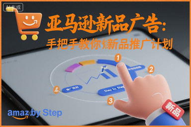 亚马逊新品广告：手把手教你做新品推广计划-文龙资源站