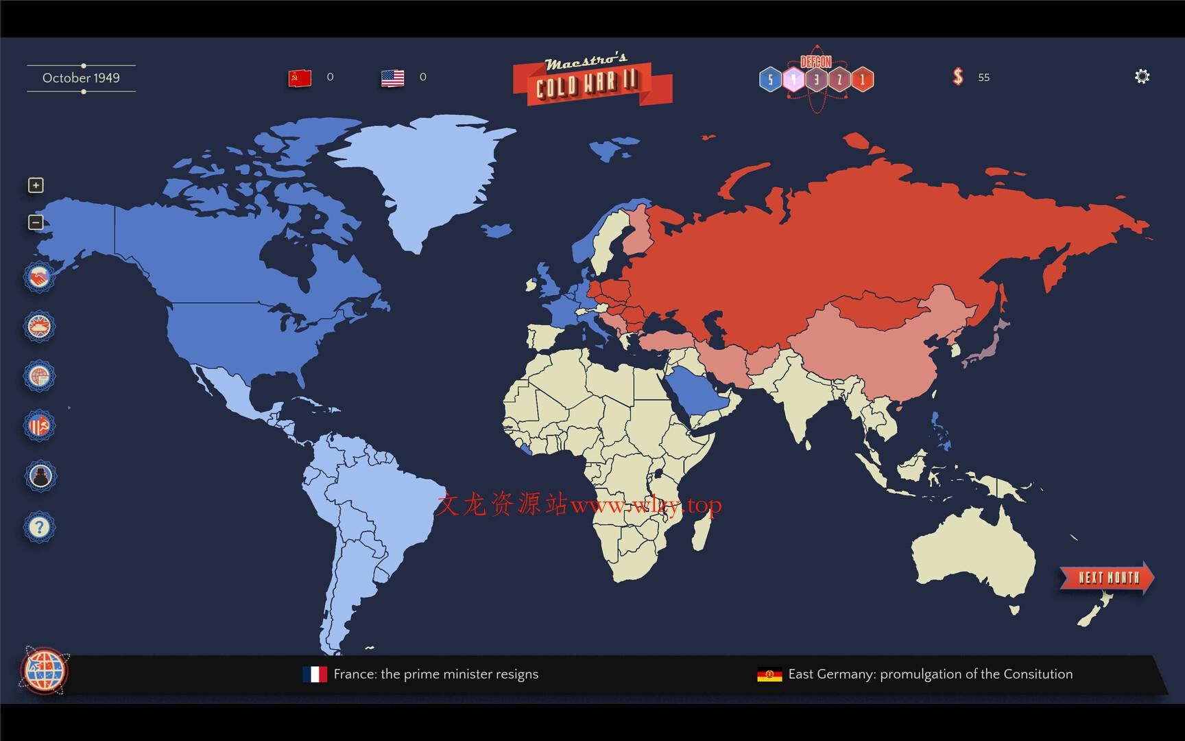 王牌特工：冷战风云2/Maestro's Cold War 2-文龙资源站