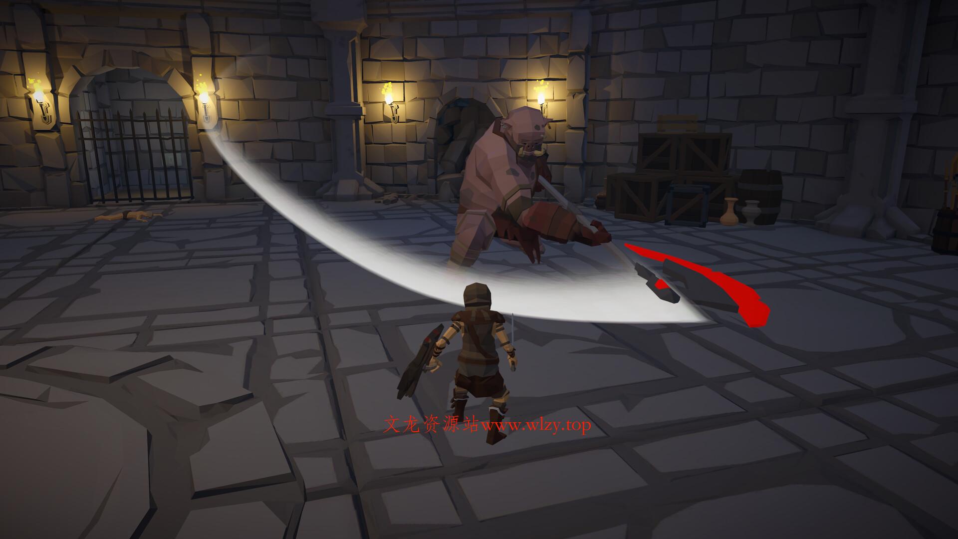 肉鸽之魂/Strike & Resist-文龙资源站