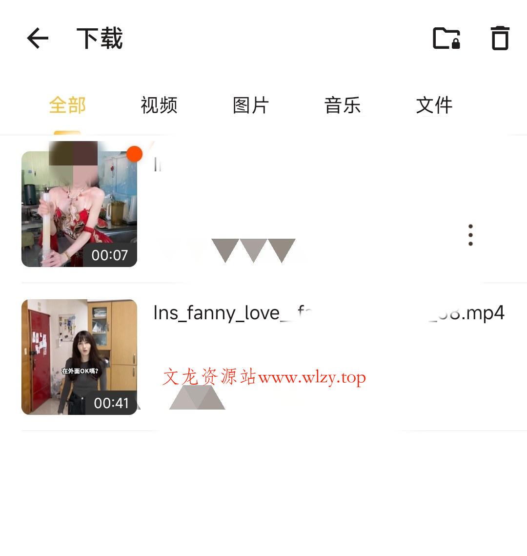 Downloader国际视频下载器老司机必备-文龙资源站