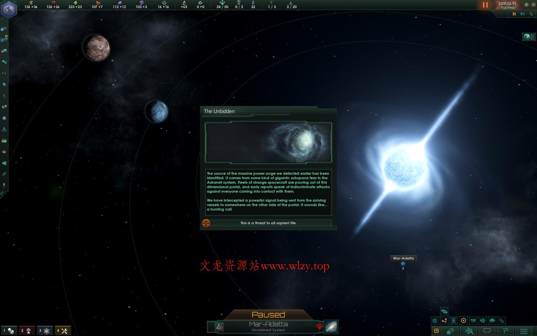 《群星银河版》v4.1.5中文版-趣奇资源网- 第8张图片