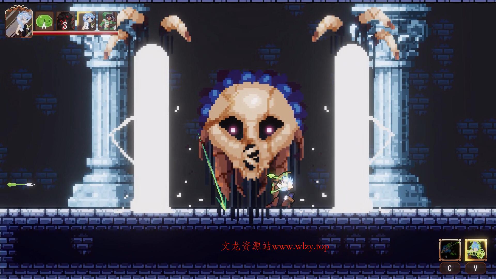 幻形史莱姆/Slime Changer-文龙资源站