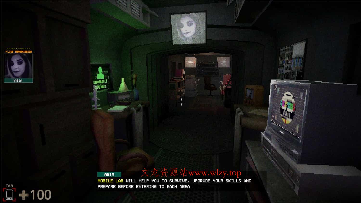 《恐龙创伤》Build.16838531中文版-文龙资源站