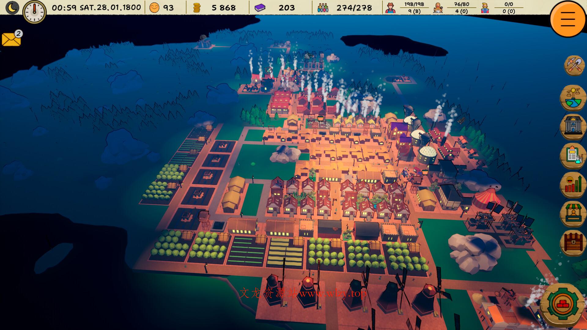 商业力量/Mercantile Might-文龙资源站