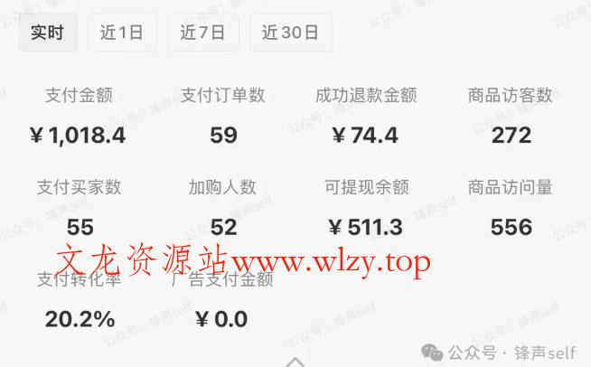 小红书虚拟电商掘金特训营第3期,从0到1带你玩小红书虚拟店铺