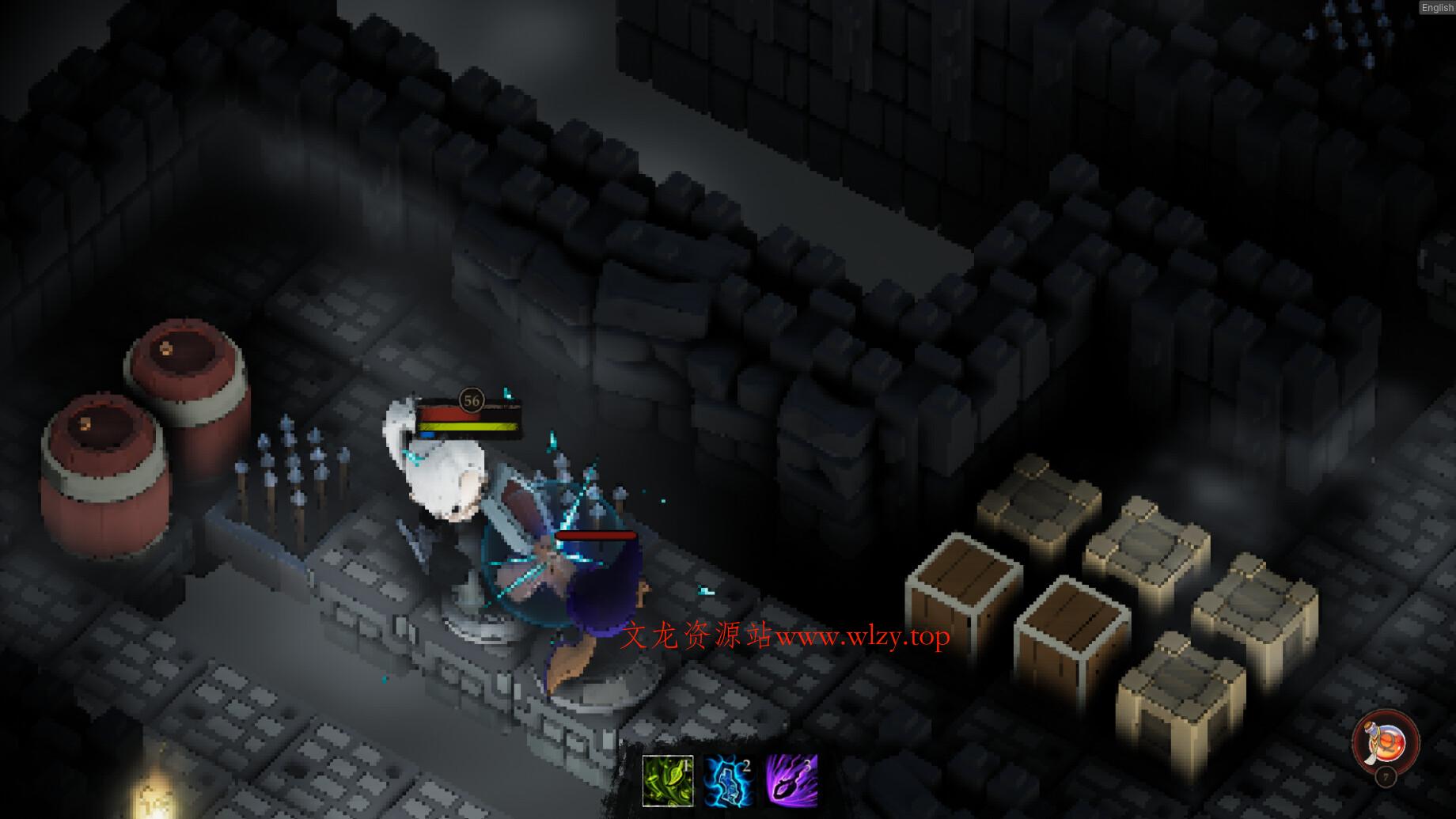 《杀手：恶魔出没的世界》中文版-趣奇资源网-第5张图片