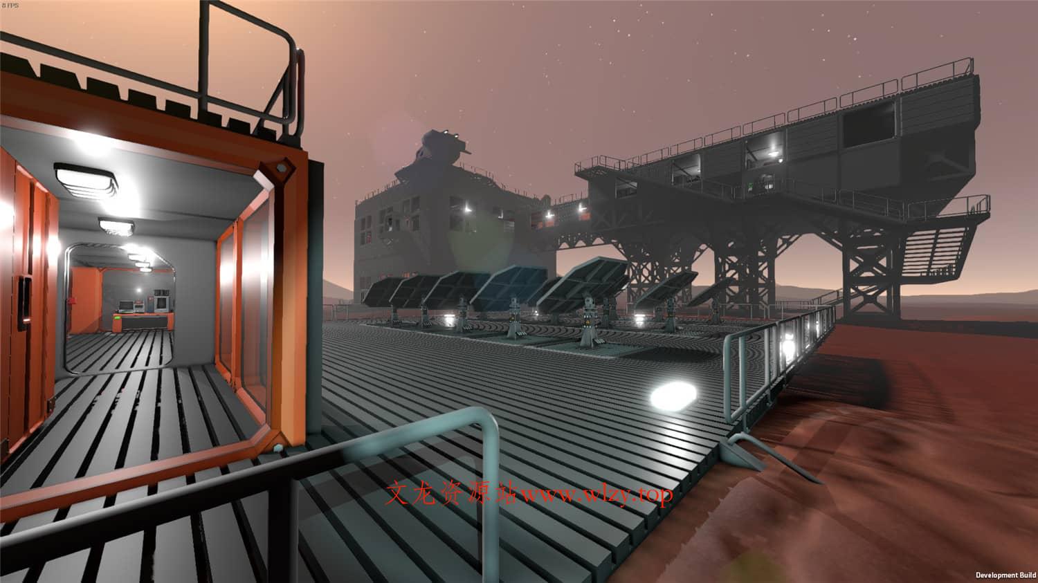 《太空站长》v0.2.5785中文版-趣奇资源网-第8张图片