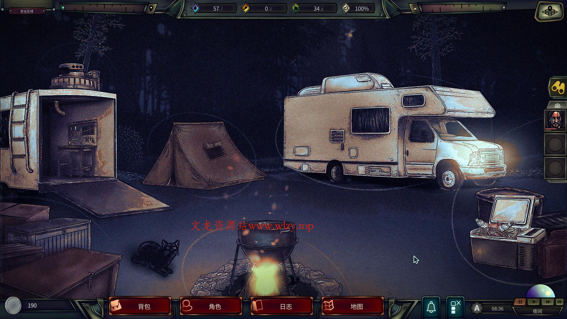 《末日车队》v0.8.9.7中文版-趣奇资源网-第5张图片