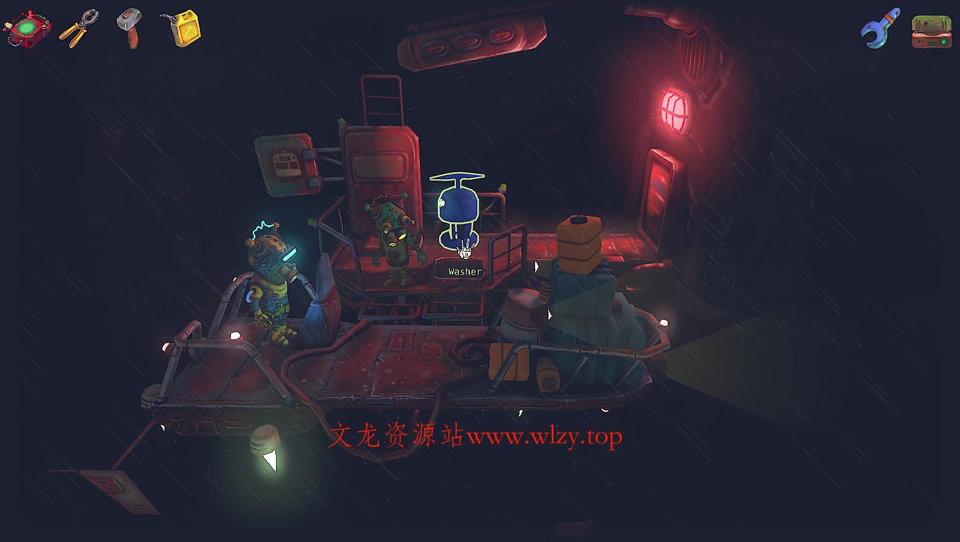 机械师8230：逃离伊格罗特/Mechanic 8230: Escape from Ilgrot