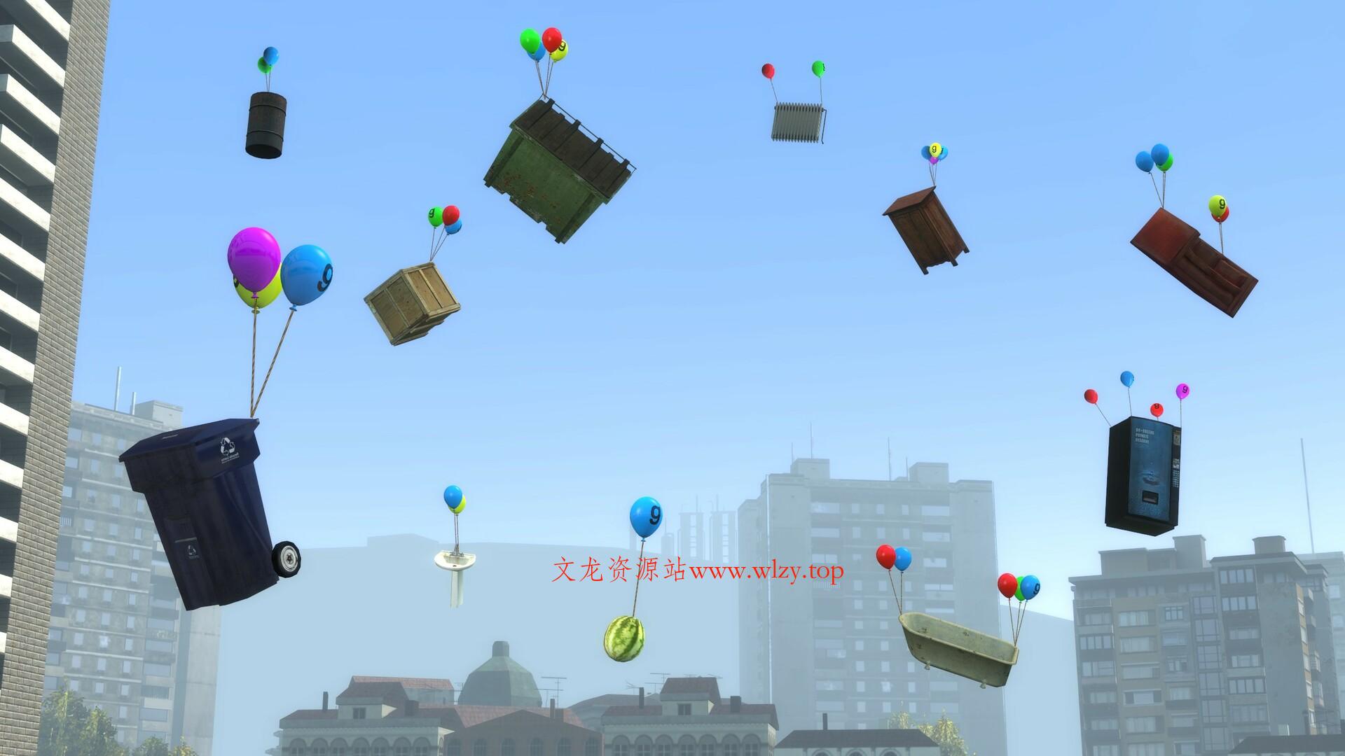 盖瑞模组/Garry's Mod 盖瑞模组/Garry's Mod