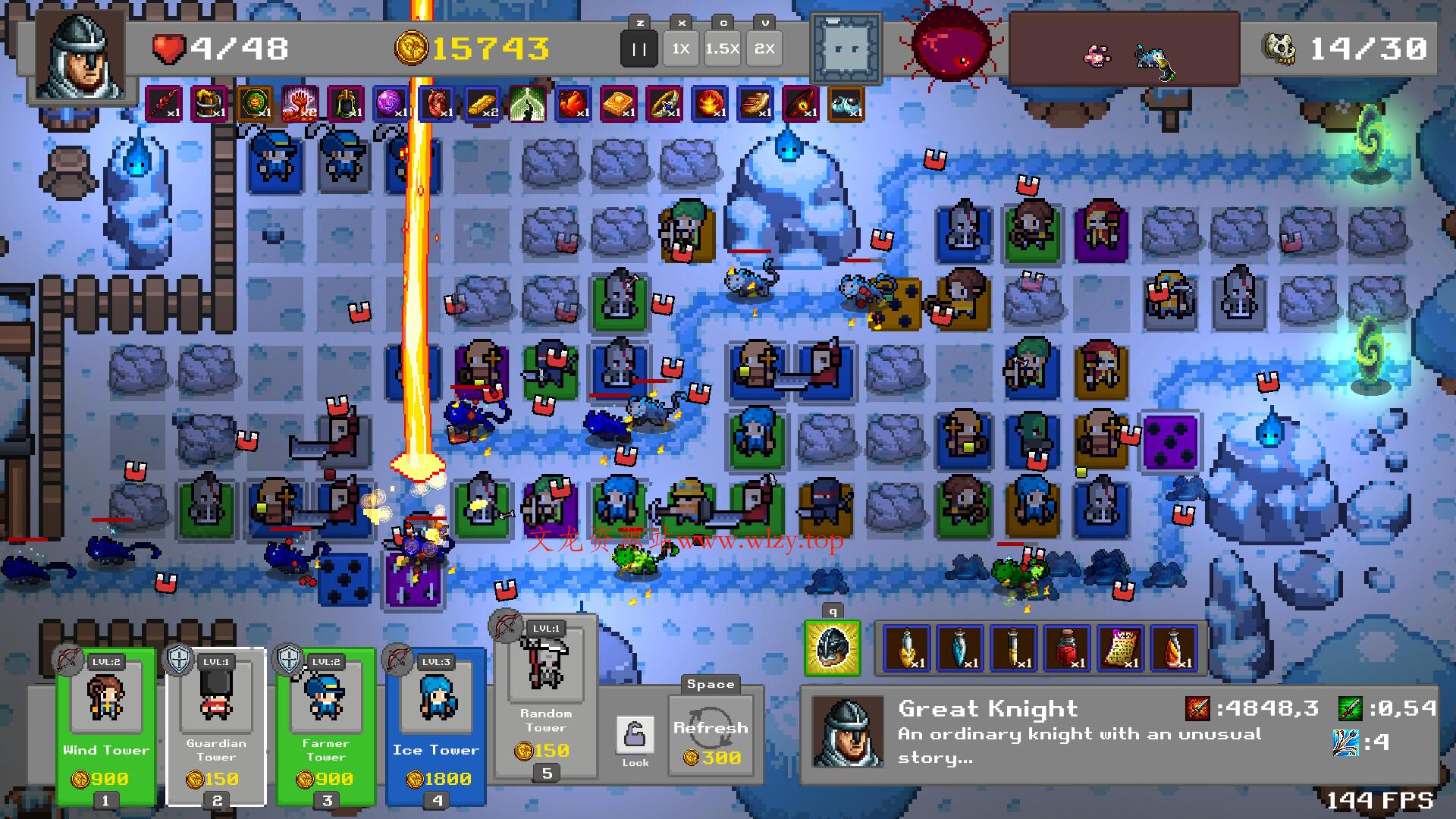 肉鸽工坊/RogueCraft