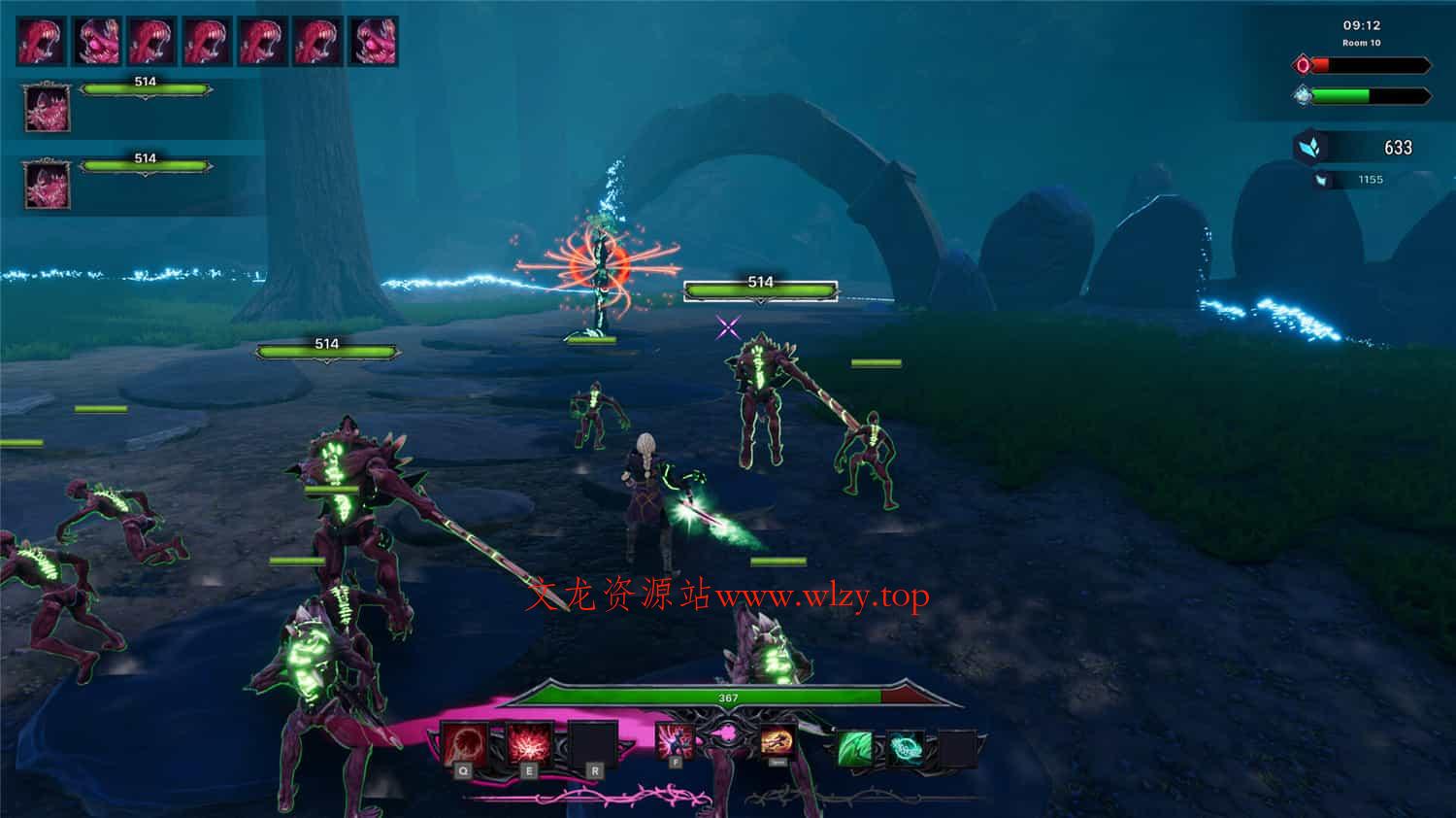 《不朽之心》v0.9.5中文版-文龙资源站