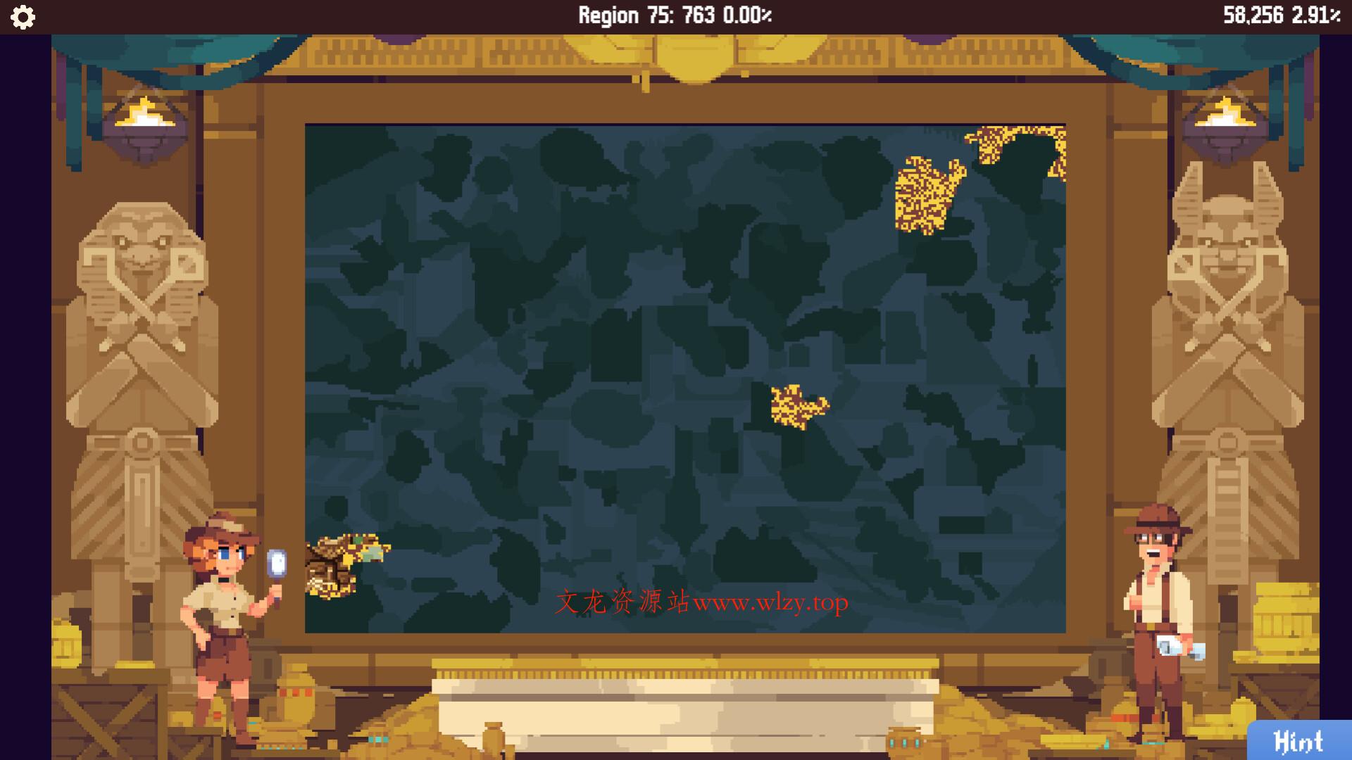 法老的马赛克/Mosaic of The Pharaohs-文龙资源站