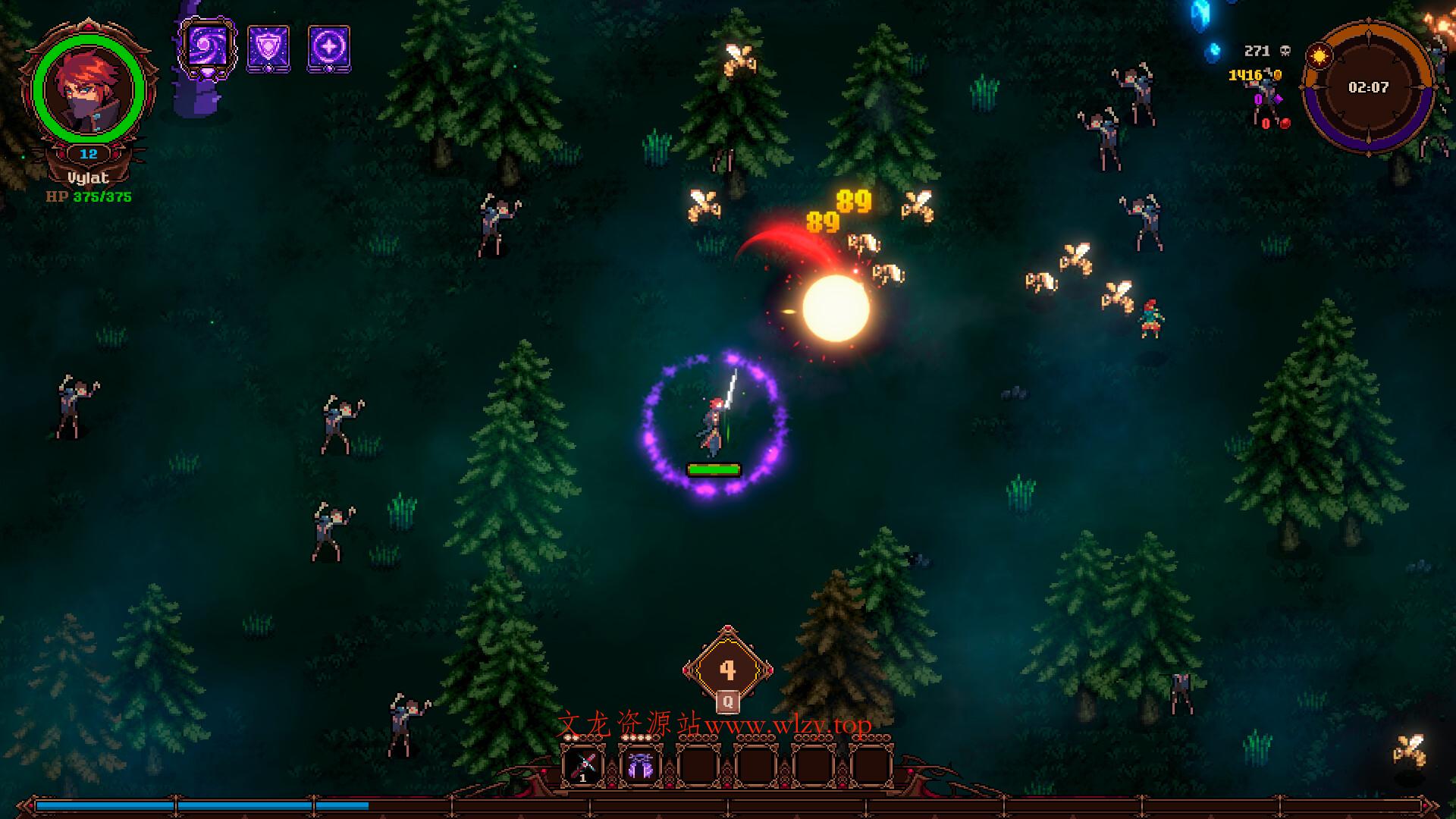 猩红之塔/Scarlet Tower-文龙资源站