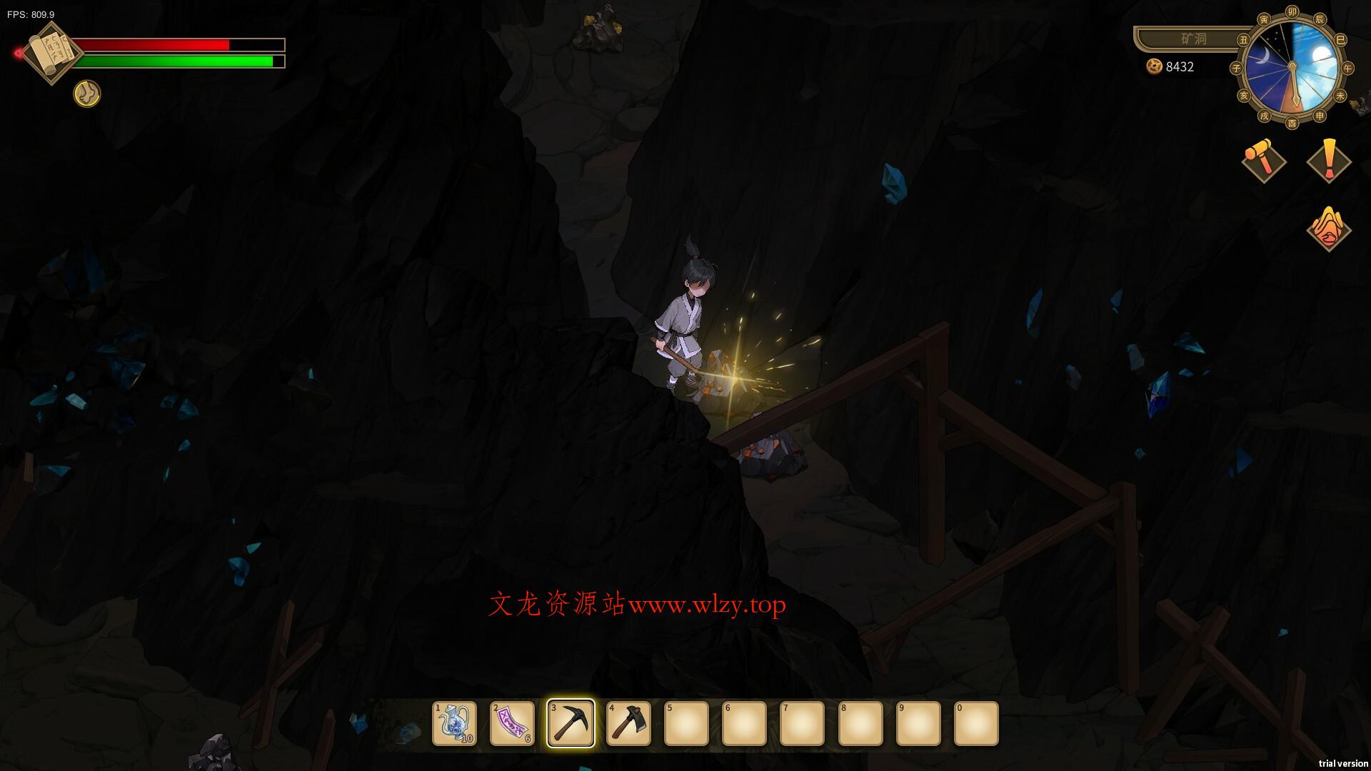 修仙：但系统让我种田/Immortal Farmer: System’s Mandate