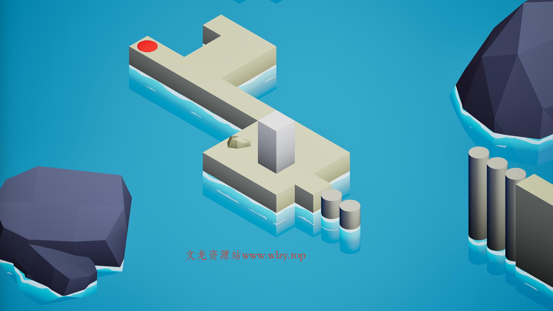 错觉视界：米拉渚的危机/Mirage: Ignis Fatuus-文龙资源站