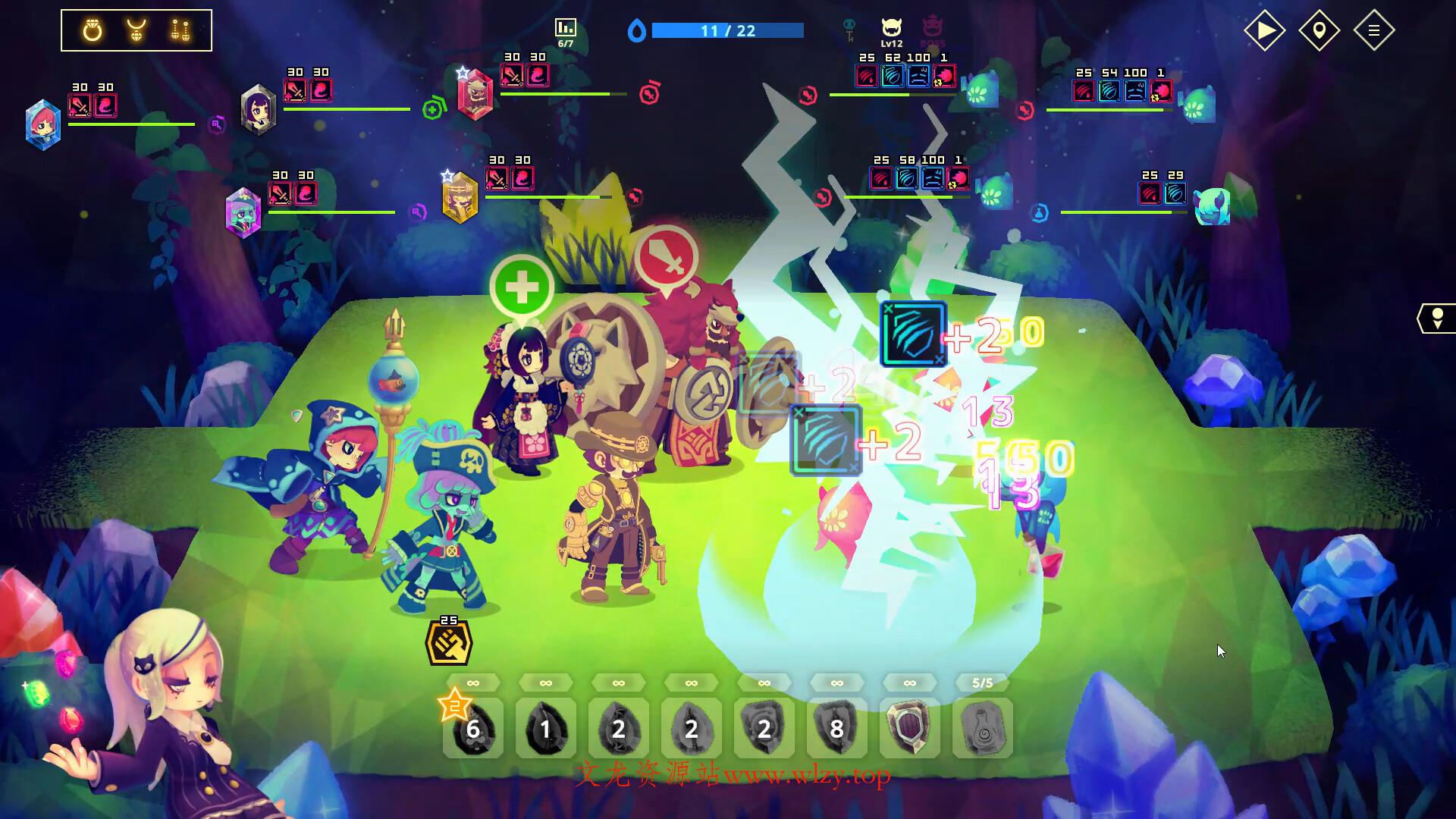 灵动世界/Vivid World-文龙资源站