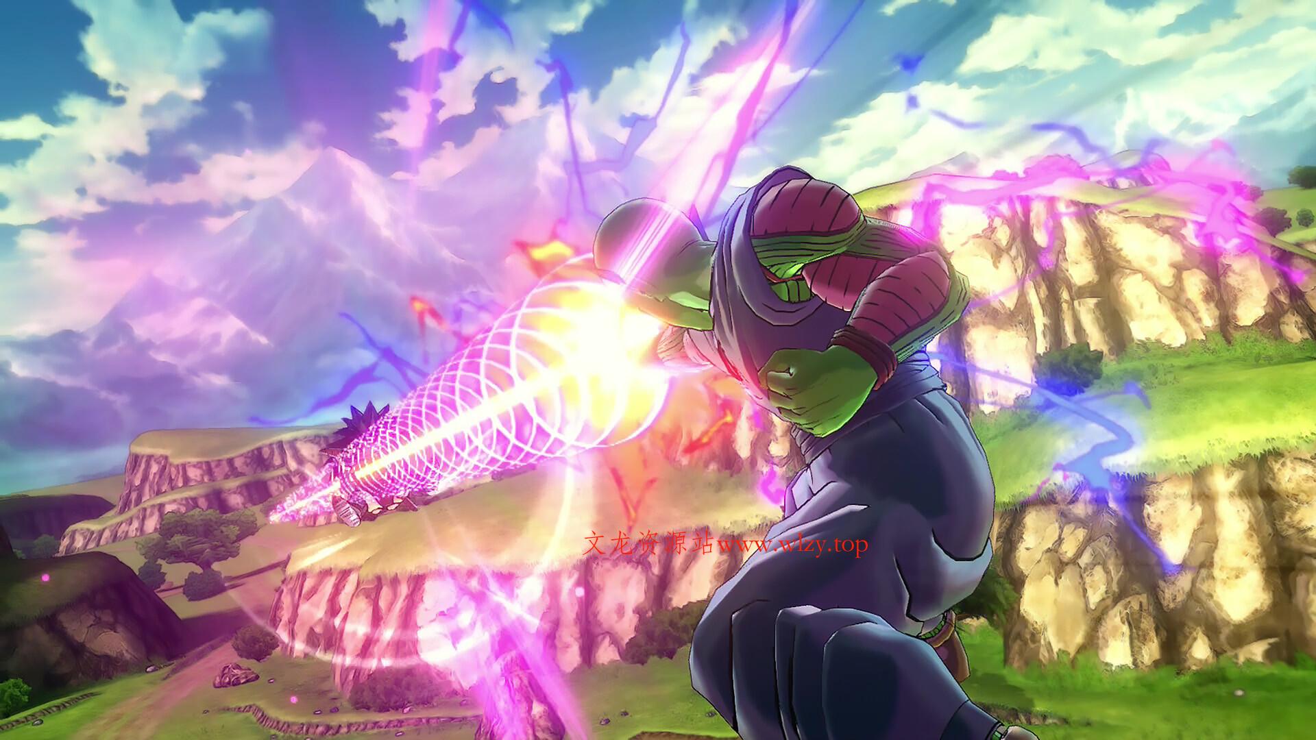 龙珠：超宇宙2/DRAGON BALL XENOVERSE 2/支持网络联机