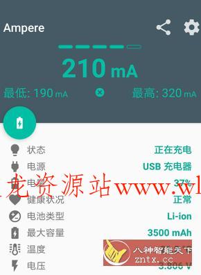 Ampere Pro 充电评测v4.35.10专业版-文龙资源站