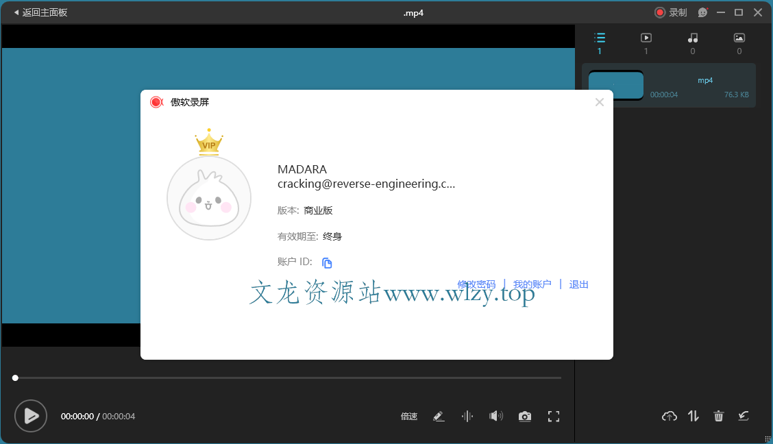 ApowerREC傲软录屏v1.8.3.1.0绿色版-趣奇资源网-第5张图片