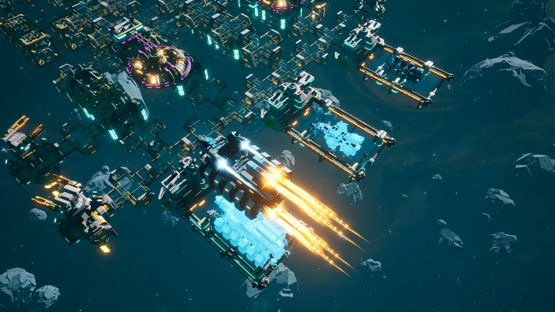 外星站/Outworld Station-文龙资源站