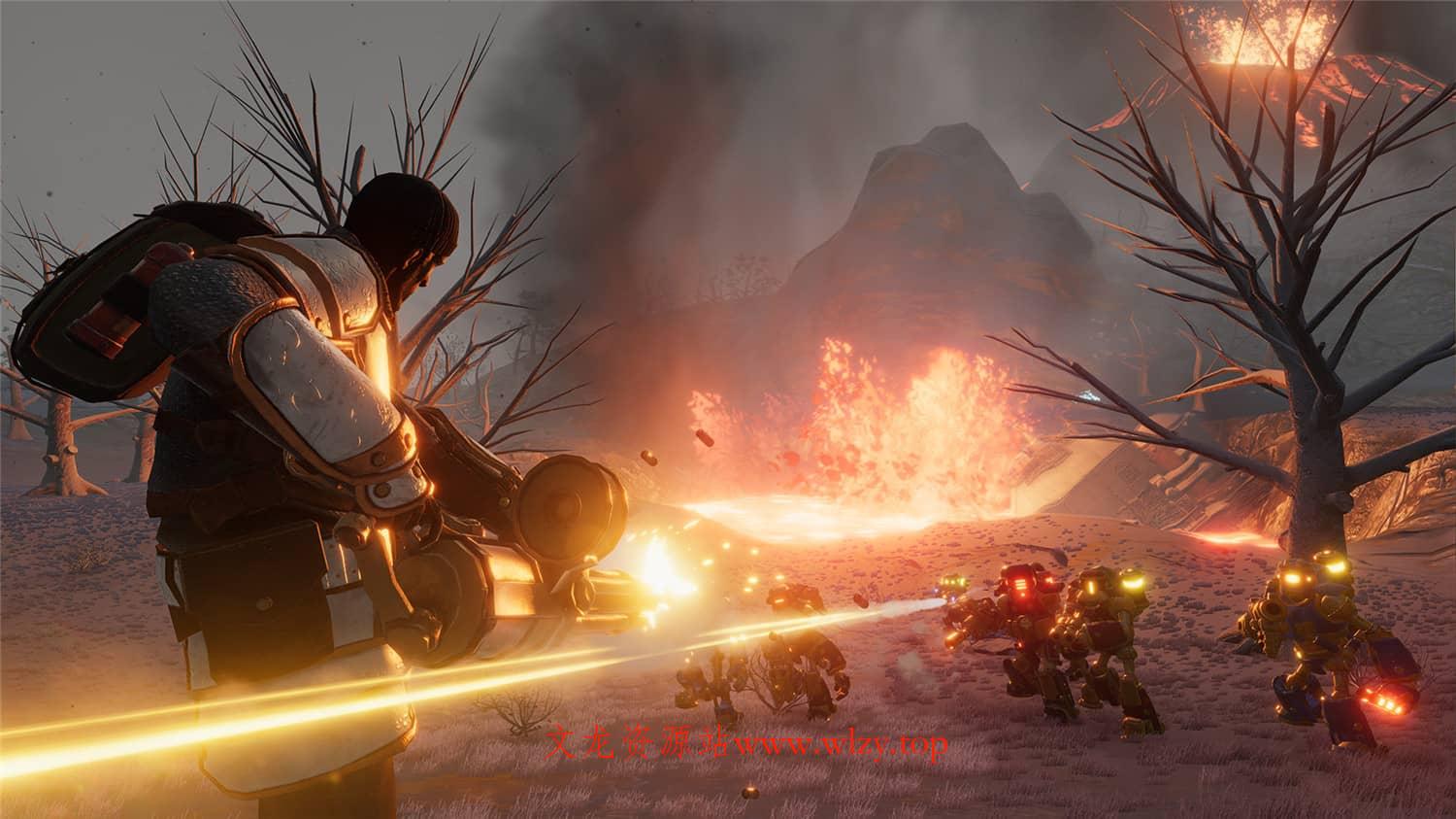 《火山岛》Build.16668170中文版--第7张图片